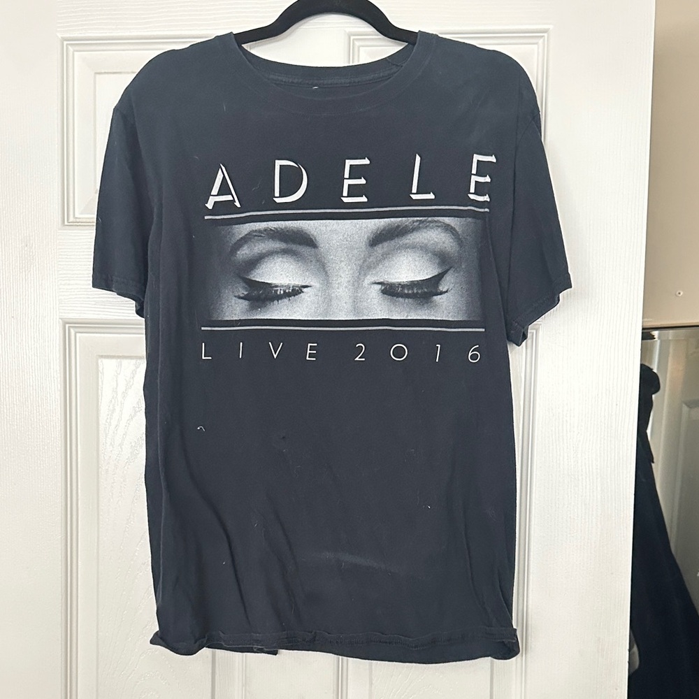 Adele Live 2016 Graphic T-Shirt